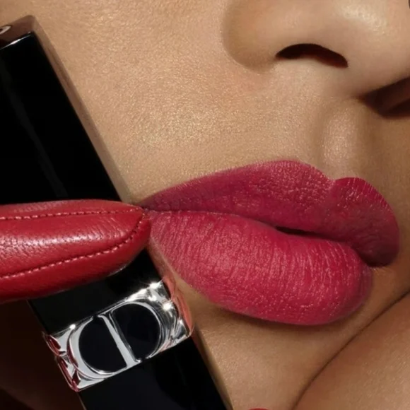 Dior Rouge Dior Rouge Rose Matte 784 - Picture 2 of 5